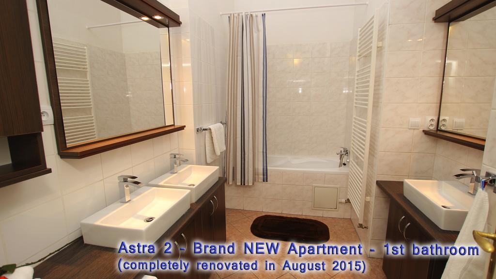 Astra 2 Apartment Prag Dış mekan fotoğraf